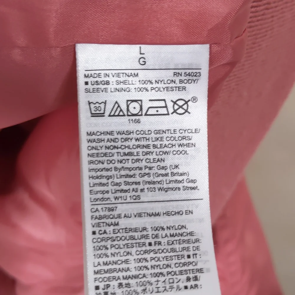 GAP bomber jacket